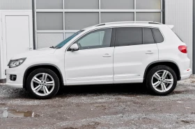 VW Tiguan 2.0 TDI R-line 4x4, снимка 4