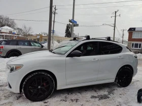 Alfa Romeo Stelvio * TI* AWD* , снимка 5