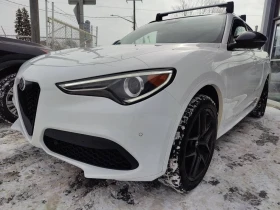 Alfa Romeo Stelvio * TI* AWD* , снимка 4
