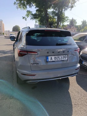 Skoda Karoq Спорт лайн 130, снимка 2