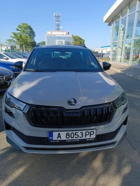 Skoda Karoq Спорт лайн 130, снимка 4