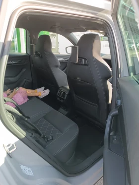 Skoda Karoq Спорт лайн 130, снимка 6