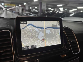 Mercedes-Benz GLE 63 AMG 360 КАМЕРИ/ТЕЛЕВИЗОРИ/ОБДУХВАНЕ/FULL!, снимка 13