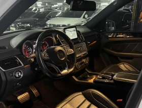Mercedes-Benz GLE 63 AMG 360 КАМЕРИ/ТЕЛЕВИЗОРИ/ОБДУХВАНЕ/FULL!, снимка 8