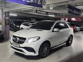Mercedes-Benz GLE 63 AMG 360 КАМЕРИ/ТЕЛЕВИЗОРИ/ОБДУХВАНЕ/FULL!, снимка 2