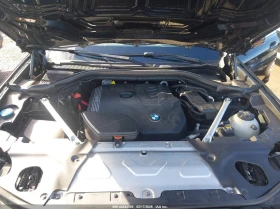BMW X3 2.0l xDrive30I, снимка 10