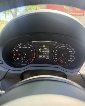 Audi Q3 ПАНОРАМА * КАМЕРА * КОЖА * БЕЗ ИНЦИДЕНТИ * , снимка 10