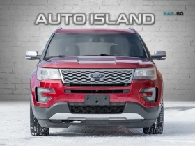 Ford Explorer Platinum* 4WD* АвтоКредит* (ЦЕНА ДО БГ), снимка 1