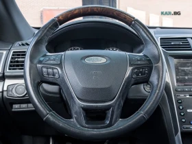 Ford Explorer Platinum* 4WD* АвтоКредит* (ЦЕНА ДО БГ), снимка 7