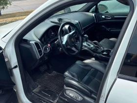 Porsche Cayenne AWD/CARFAX/КЛИП/ПОДГРЕВ/ОБДУХВАНЕ/ПАНОРАМА/, снимка 5