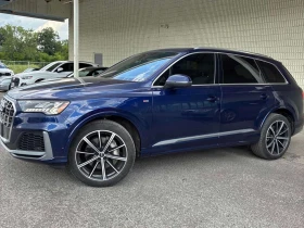Audi Q7  55 TFSI quattro / MATRIX / 360 / ОБДУХВАНЕ  , снимка 3