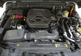 Jeep Wrangler * 4xe UNLIMITED RUBICON* Подгрев* Back Cam* , снимка 17