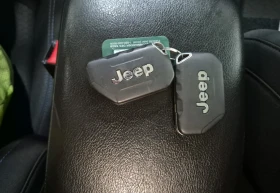 Jeep Wrangler * 4xe UNLIMITED RUBICON* Подгрев* Back Cam* , снимка 14