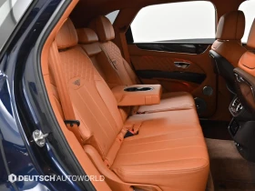 Bentley Bentayga 360КАМЕРИ | ХЕД ЪП | ОБДУХВАНЕ | ПАНОРАМА, снимка 11