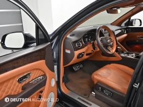 Bentley Bentayga 360КАМЕРИ | ХЕД ЪП | ОБДУХВАНЕ | ПАНОРАМА, снимка 5
