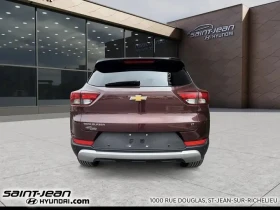 Chevrolet Trailblazer Automatic, снимка 5