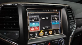 Jeep Grand cherokee 3.6 4WD LIMITED * ОБДУХ * КАМЕРА * ПАНО, снимка 13