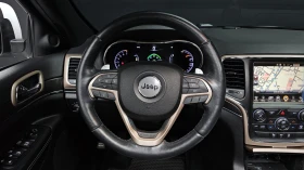 Jeep Grand cherokee 3.6 4WD LIMITED * ОБДУХ * КАМЕРА * ПАНО, снимка 8