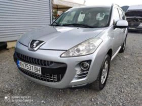     Peugeot 4007 2.2 HDI 4x4 