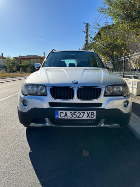 BMW X3  2.0D /Facelift / automotive Xdrive , снимка 3 - Автомобили и джипове - 45492975