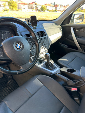 BMW X3  2.0D /Facelift / automotive Xdrive , снимка 7 - Автомобили и джипове - 45492975