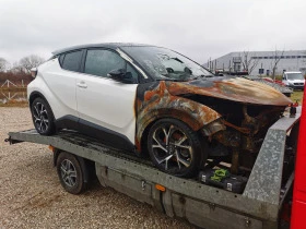 Toyota C-HR 1.8 hybrid 2бр. 1