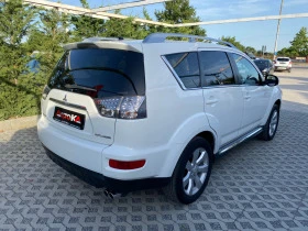 Mitsubishi Outlander 2.2D-156кс= АВТОМАТ= 4х4= 7МЕСТА= KEYLESS= FACE - [4] 