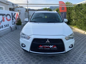 Mitsubishi Outlander 2.2D-156кс= АВТОМАТ= 4х4= 7МЕСТА= KEYLESS= FACE - [2] 