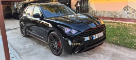 Обява за продажба на Infiniti Fx 50  FACE - DRACO TUNING! ~40 000 лв. - изображение 1