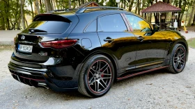 Infiniti Fx 50  FACE - DRACO TUNING, снимка 6