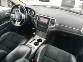 Jeep Grand cherokee 3.0 CRD BLACK SRT Салон , снимка 9