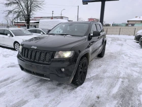     Jeep Grand cherokee 3.0 CRD BLACK SRT  Limited 