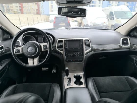 Jeep Grand cherokee 3.0 CRD BLACK SRT Салон , снимка 7