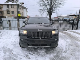     Jeep Grand cherokee 3.0 CRD BLACK SRT  Limited 