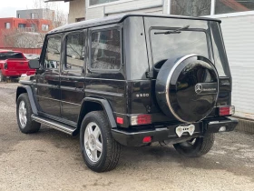 Mercedes-Benz G 500  | Mobile.bg    3