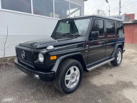 Mercedes-Benz G 500 ТОП - 57900 лв. - 58090029 | Car24.bg