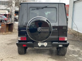     Mercedes-Benz G 500 