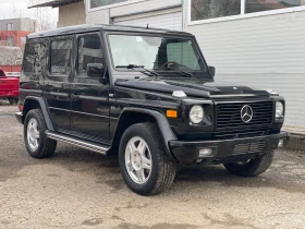 Mercedes-Benz G 500  | Mobile.bg    7