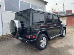 Mercedes-Benz G 500 ТОП - 57900 лв. - 58090029 | Car24.bg