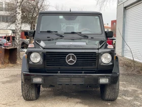 Mercedes-Benz G 500  | Mobile.bg    8