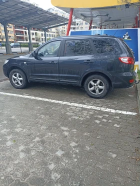 Hyundai Santa fe LPG, 4x4  | Mobile.bg    15