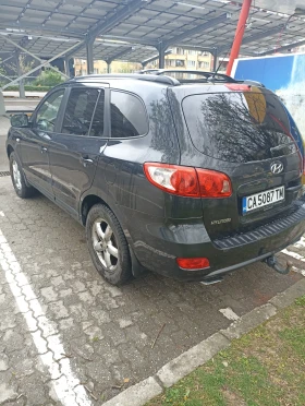 Hyundai Santa fe LPG, 4x4  | Mobile.bg    14