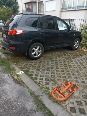 Hyundai Santa fe LPG, 4x4  - 13650 лв. / 6979.13 € - 48257035 3