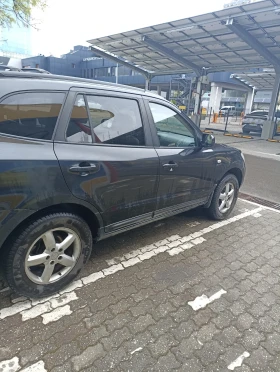 Hyundai Santa fe LPG, 4x4  | Mobile.bg    12