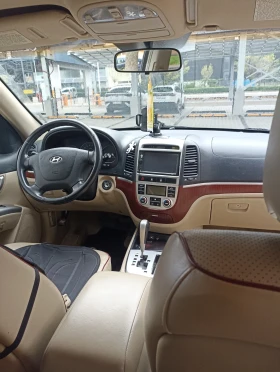 Hyundai Santa fe LPG, 4x4  | Mobile.bg    10