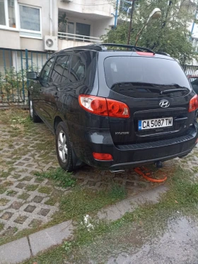 Hyundai Santa fe LPG, 4x4  - 13650 лв. / 6979.13 € - 48257035 2