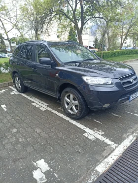 Hyundai Santa fe LPG, 4x4  | Mobile.bg    13