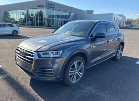 Обява за продажба на Audi Q5 S-Line От представителство на Audi/ Чист карфакс ~40 900 лв. - изображение 1