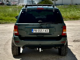Jeep Grand cherokee 4.7 / | Mobile.bg    6