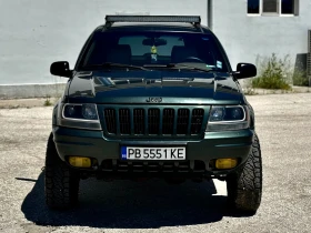 Jeep Grand cherokee 4.7 / | Mobile.bg    2